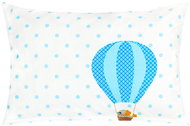 BELLATEX Viola cushion 40 × 60 cm 45/012 blue balloon - Pillow