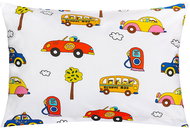 BELLATEX Viola cushion 40 × 60 cm 45/092 cars - Pillow