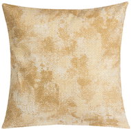 BELLATEX Adele cushion 40 × 40 cm 55/229 snakeskin brown - Pillow