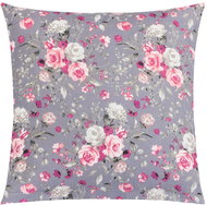 BELLATEX Adele cushion 40 × 40 cm 55/235 pink flowers - Pillow