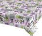 Bellatex Ubrus ADÉLA 243 patchwork lila - Ubrus