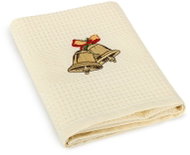 BELLATEX tea towel 1 pc 50×70cm, 326 bells embroidery - Kitchen Towel