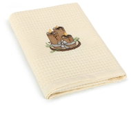 BELLATEX tea towel 1 pc 50×70cm, 328 candle embroidery - Kitchen Towel