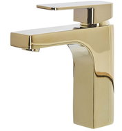 Umyvadlová baterie zlatá IRUPU, 242801 - Tap