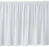 BELLATEX finished curtain with tape H3402_02 h.150cm w.350cm - Curtain