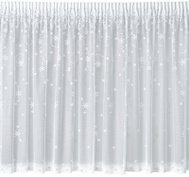 BELLATEX panel curtain with tape H3951_02 h.250cm w.200cm - Curtain