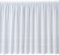 BELLATEX ready-made curtain with heading tape H3955_02 h.250cm w.180cm - Curtain