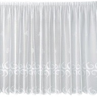 BELLATEX ready-made curtain with heading tape K7165_02 h.160cm w.350cm - Curtain