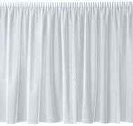 BELLATEX single-piece net curtain with tape H3660_02 250×200cm - Curtain