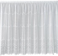 BELLATEX finished curtain with ribbon K7176_02 h.250cm w.200cm - Curtain