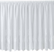 BELLATEX finished curtain with heading tape K7180_02 h.150cm w.350cm - Curtain