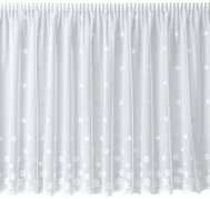BELLATEX Voile curtain with tape H3450_02 h.150cm w.350cm - Curtain