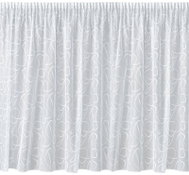 BELLATEX Finished curtain with header tape H3810_02 h.140cm w.220cm - Curtain