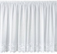 BELLATEX H3831_02 ready-made curtain with tape h.150cm w.350cm - Curtain