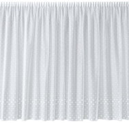 BELLATEX finished curtain with ribbon H3867_02 170×300cm - Curtain