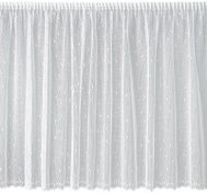 BELLATEX H3918_02 finished curtain with heading tape, 170×300cm - Curtain