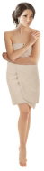BELLATEX s. r. o. PAREO terry S/M 140x75cm 3720/213 coffee - Bathrobe