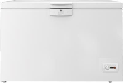 BEKO HSA29540N - Chest freezer - Main image