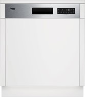 BEKO BDSN28530X - Built-in Dishwasher