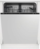 BEKO Beyond BDIN38420Q - Built-in Dishwasher