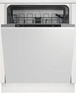 BEKO DIN34320 - Beépíthető mosogatógép