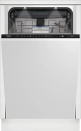 BEKO BDIS38050Q - Built-in Dishwasher