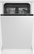 BEKO BDIS35030 - Built-in Dishwasher