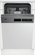 BEKO DSS28121X - Dishwasher