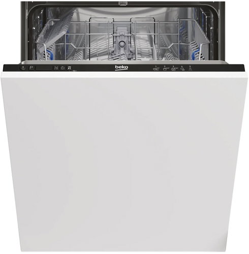 BEKO BRI63491 - Built-in Dishwasher - Main image