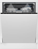 BEKO PowerIntense BDIN38553P - Built-in Dishwasher