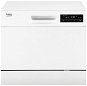 BEKO DTC 36810 W - Dishwasher