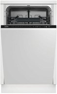 BEKO DIS 26010 - Built-in Dishwasher
