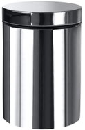 BEMETA DESIGN Waste basket 3 L, stainless steel - Rubbish Bin