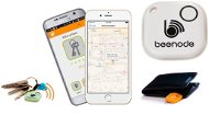 Beenode weiß - Bluetooth-Ortungschip