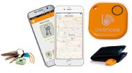 Beenode orange - Bluetooth Chip Tracker