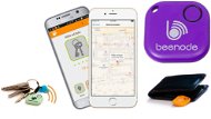 Beenode fialový - Bluetooth lokalizačný čip