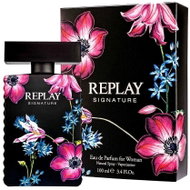 REPLAY Signature for Woman dámská květinově ovocná vůně EdP 100 ml - Eau de Parfum
