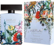 REPLAY Signature Secret pro ženy EdT 100 ml - Eau de Toilette