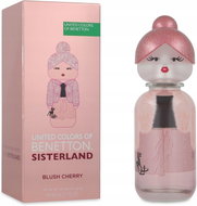BENETTON Sisterland Blush Cherry pro ženy EdP 80 ml - Eau de Parfum