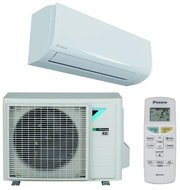 DAIKIN Sensira FTXF25B+RXF25B 2,5 kW including Installation - Split-System Air Conditioner