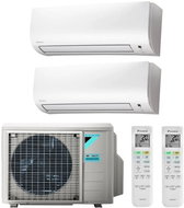 DAIKIN Comfora Multisplit 2×1 (2x 2,5 kW) - Multi-Split Air Conditioning