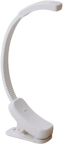 Bentech D128RW LED lampička na čtení bez modré složky - Lampička na čtení s klipem - Hlavní obrázek