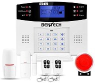 Bentech GW06 bezdrátový GSM a WiFi alarm - Zabezpečovací systém
