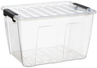 Plast Team Storage box with lid 15 l - Storage Box