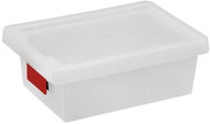 Plast Team Tag Store Plastic storage box with lid 8 l - Storage Box