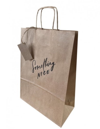 BE NICE Gift bag - Something nice, 3 pcs - Gift Bag - Main image