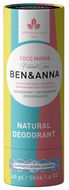 Dezodor BEN & ANNA Coco Mania 40 g - Deodorant