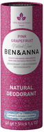 Dezodor BEN & ANNA Pink Grapefruit 40 g - Deodorant
