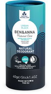 BEN&ANNA Urban Black 40 g - Deodorant