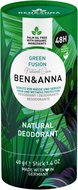 BEN&ANNA Green Fusion 40 g - Deodorant